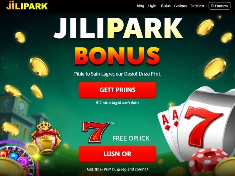 Welcome to jilipark login.com – your premier destination for online gambling. Enjoy secure login, diverse casino games, and exclusive bonuses for all types of players.